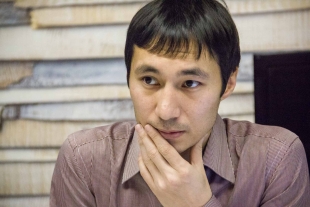 Даурен Жолдасбаев, общественный деятель