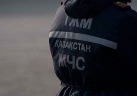 Полтора десятка дач подтоплено из-за повышения уровня воды в Сырдарье