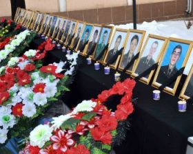К 6 годам колонии-поселения приговорен авиадиспетчер по делу о крушении Ан-72 под Шымкентом