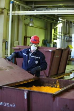 На 8% нарастил Казахстан объем добычи урана в первом квартале 2014 года