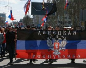 Явка на референдуме в Донецке на данный момент составляет 30%, в Луганской области — 22% — СМИ