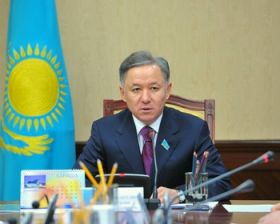 Экс-аким СКО подал в отставку из-за упущений в части соблюдения служебной этики — Нигматулин