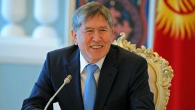 Президент Киргизии примет участие в заседании Высшего Евразийского экономического совета