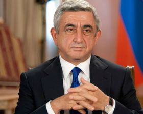 Президент Армении примет участие в заседании Высшего Евразийского экономического совета в Астане