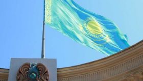 День государственных символов отмечает Казахстан 4 июня
