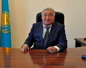 Акимом города Кокшетау назначен Жомарт Нургалиев