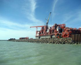 Участники кашаганского проекта заключили меморандум с правительством об этапах освоения и разработки месторождения