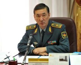 Экс-замминистра обороны Казахстана Майкеев приговорен к 6 годам колонии