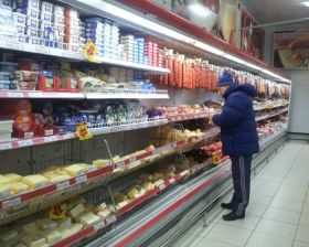 В Казахстане растут цены на продукты питания