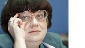 В Москве скончалась правозащитница Валерия Новодворская — СМИ