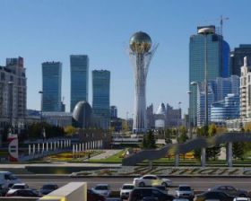 Количество казахстанцев за год увеличилось на 1,5%