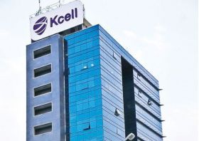 Kcell в первом полугодии на 10,1% увеличил чистую прибыль
