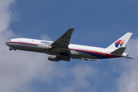 Остается неустановленным гражданство 41 пассажира разбившегося самолета Malaysia Airlines
