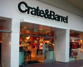 Американская сеть магазинов Crate & Barrel собирается вслед за Россией входить в Казахстан