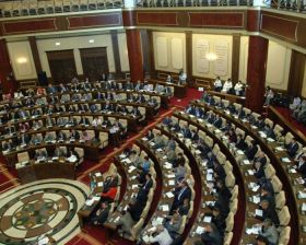 72 человека претендуют на мандаты депутатов сената