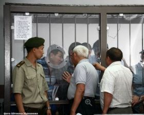 Апелляционный суд оставил в силе приговоры основным фигурантам «Хоргосского дела»