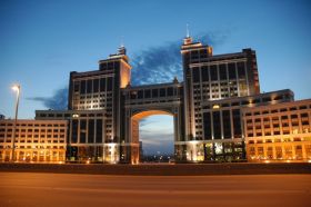 РД «КазМунайГаз» за шесть месяцев почти в 5 раз увеличила чистую прибыль