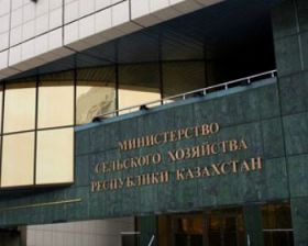 Минсельхоз Казахстана не ведет переговоры с Россией о распространении эмбарго на импорт продовольствия на территории Казахстана