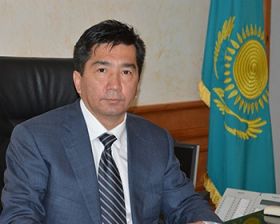 Акимом Абайского района Карагандинской области назначен экс-аким Жезказгана