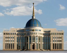 Назарбаев поздравил Эрдогана с победой на президентских выборах