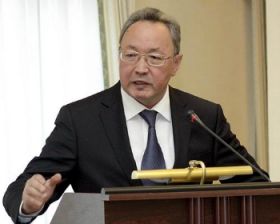 Бектас Бекназаров стал депутатом Сената