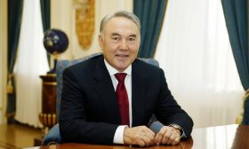 Назарбаев и Лукашенко обсудили возможность встречи «евразийской тройки» совместно с Украиной