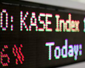 Наталья Хорошевская избрана вице-президентом KASE