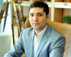 Куат Бахридинов возглавил «Седьмой канал»