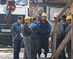 Количество мигрантов в Казахстане с прошлого года сократилось более чем на 20%
