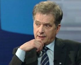 Президенты Казахстана и Финляндии обсудили ситуацию по Украине