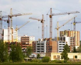 В новом районе Алматинской области построят 12 жилых массивов и 5 микрорайонов — Акорда