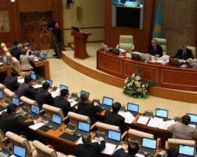 2 сентября парламент начнет работу
