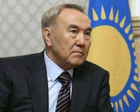 Нурсултан Назарбаев находится в Жезказгане с рабочим визитом