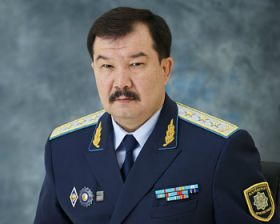Генпрокурор Асхат Даулбаев принял участие в международной конференции прокуроров