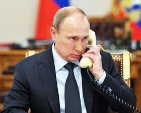 Президент РФ Владимир Путин считает возможным часть органов власти перенести в Сибирь