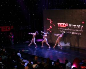 Анонс: 14 сентября в Алматы пройдет конференция TEDx Almaty