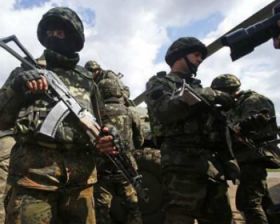 Порошенко с Путиным договорились о прекращении огня на Донбассе
