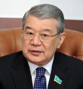 Икрам Адырбеков