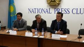 В Астане презентовали общественное объединение «Альянс инвесторов»