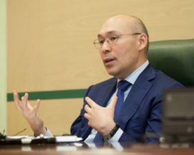 Часть банков справляется с задачей по снижению уровня плохих кредитов до 15% в 2014 году и 10% в 2015 — Келимбетов