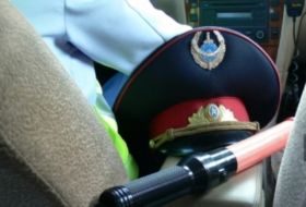 В 2017 году полицейские лишатся своих жезлов