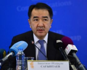Сагинтаев рассказал о сроках, в которых будут реализованы задачи правительства