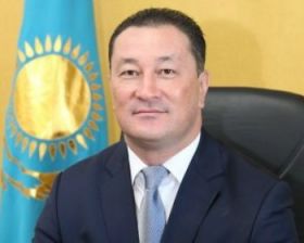Заместителем акима Карагандинской области назначен Жандос Абишев