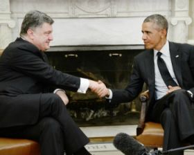 США отказались в полном объеме удовлетворить просьбу о военной помощи Украины