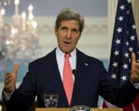 США поддерживают вступление Казахстана в ВТО — Керри