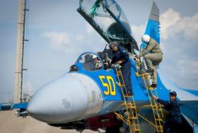 Обнаружены тела пилотов разбившегося СУ-27 — Минобороны