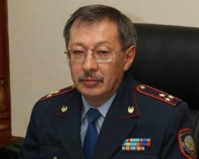 Рашид Жакупов назначен замминистра внутренних дел Казахстана
