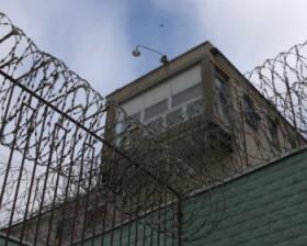 В колонии  Акмолинской области рухнул забор