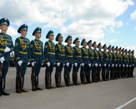 Подразделения ВС Казахстана поучаствовали в учениях на территории Британии