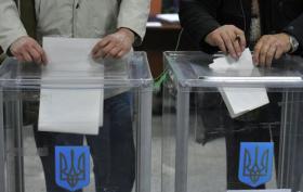 В Украине началось голосование на выборах в Верховную раду